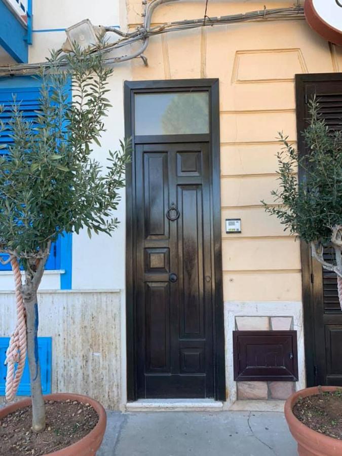 Da Cappellini Isola delle Femmine Exterior foto
